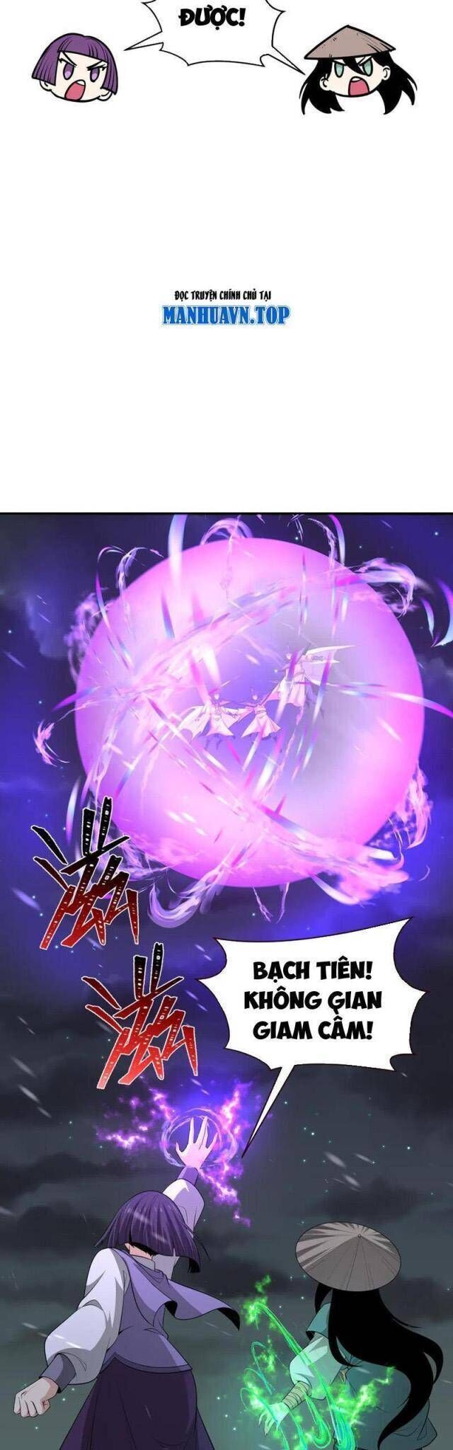 Kỷ Nguyên Kỳ Lạ - Chapter 307 - Page 18
