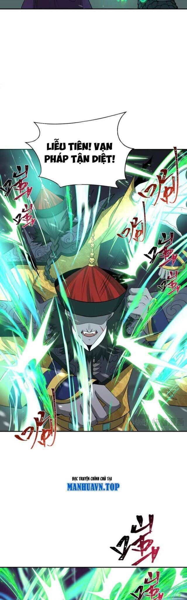 Kỷ Nguyên Kỳ Lạ - Chapter 307 - Page 19