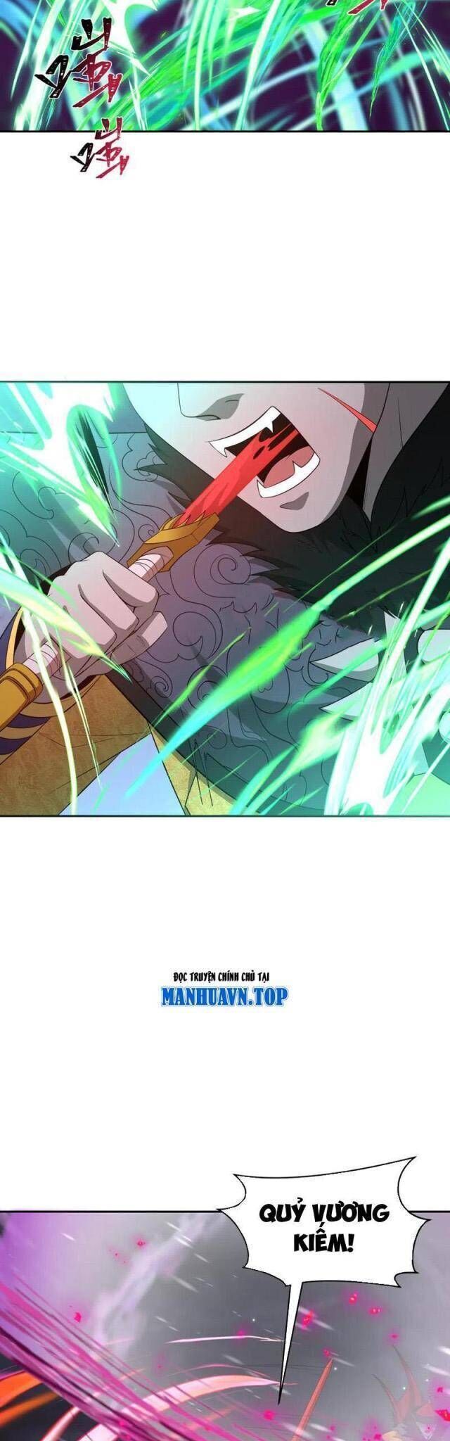 Kỷ Nguyên Kỳ Lạ - Chapter 307 - Page 20