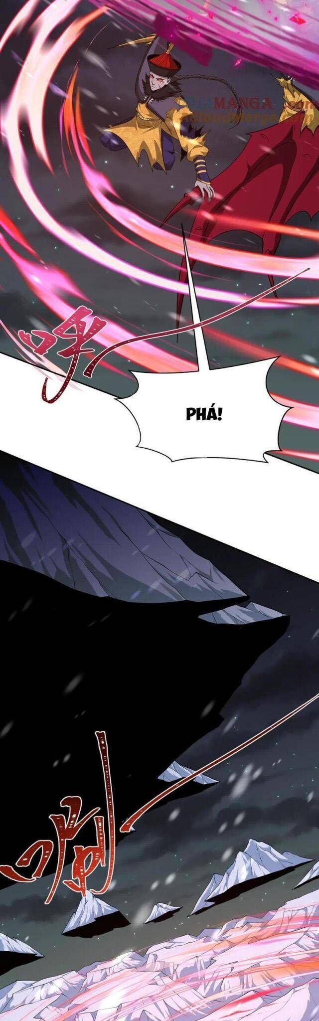 Kỷ Nguyên Kỳ Lạ - Chapter 307 - Page 21