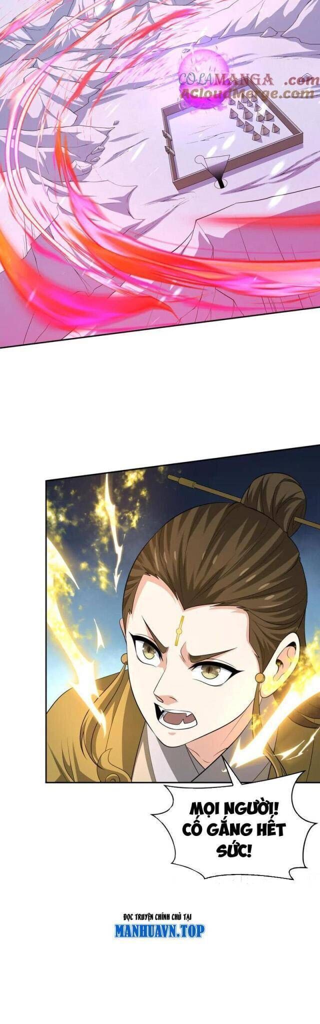 Kỷ Nguyên Kỳ Lạ - Chapter 307 - Page 22