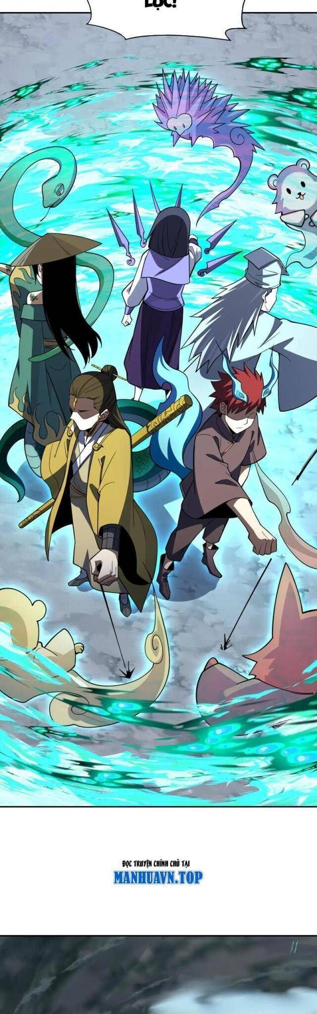 Kỷ Nguyên Kỳ Lạ - Chapter 307 - Page 24
