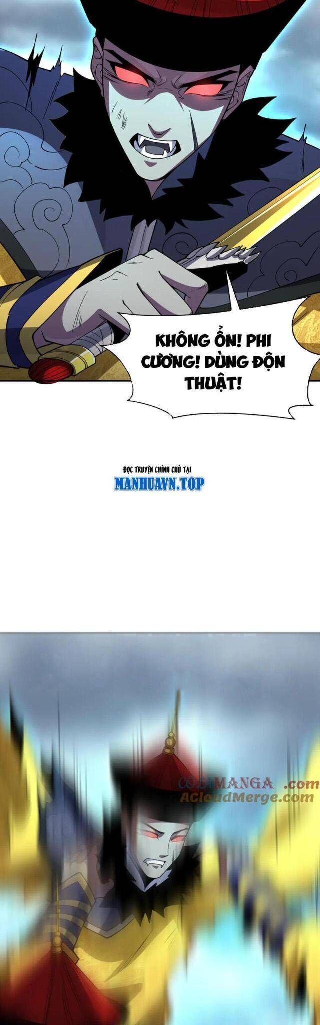 Kỷ Nguyên Kỳ Lạ - Chapter 307 - Page 26