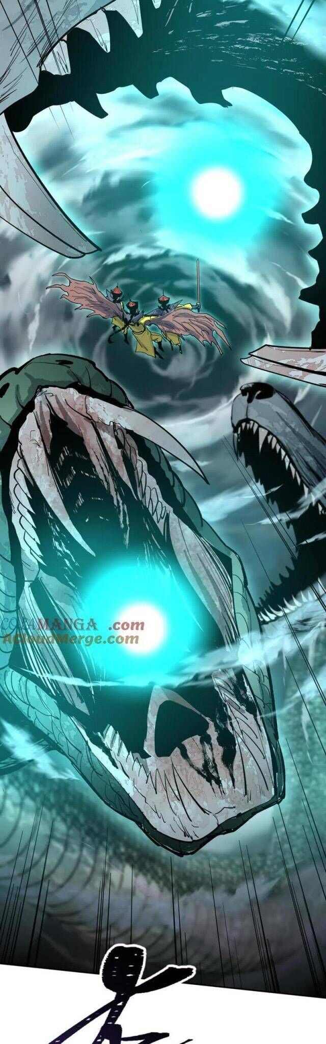 Kỷ Nguyên Kỳ Lạ - Chapter 307 - Page 28