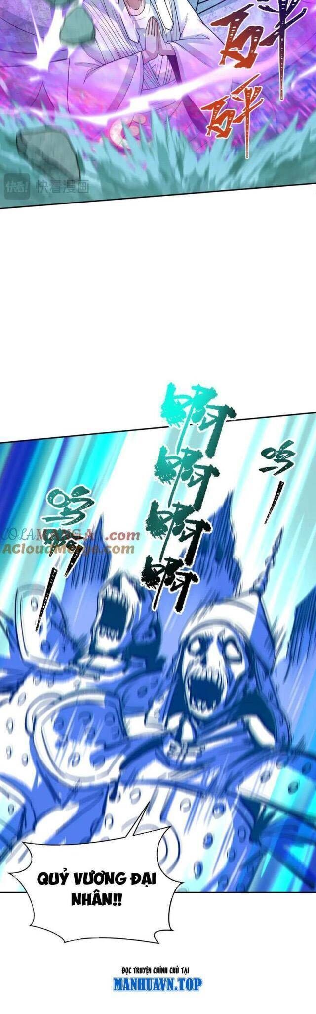 Kỷ Nguyên Kỳ Lạ - Chapter 307 - Page 31