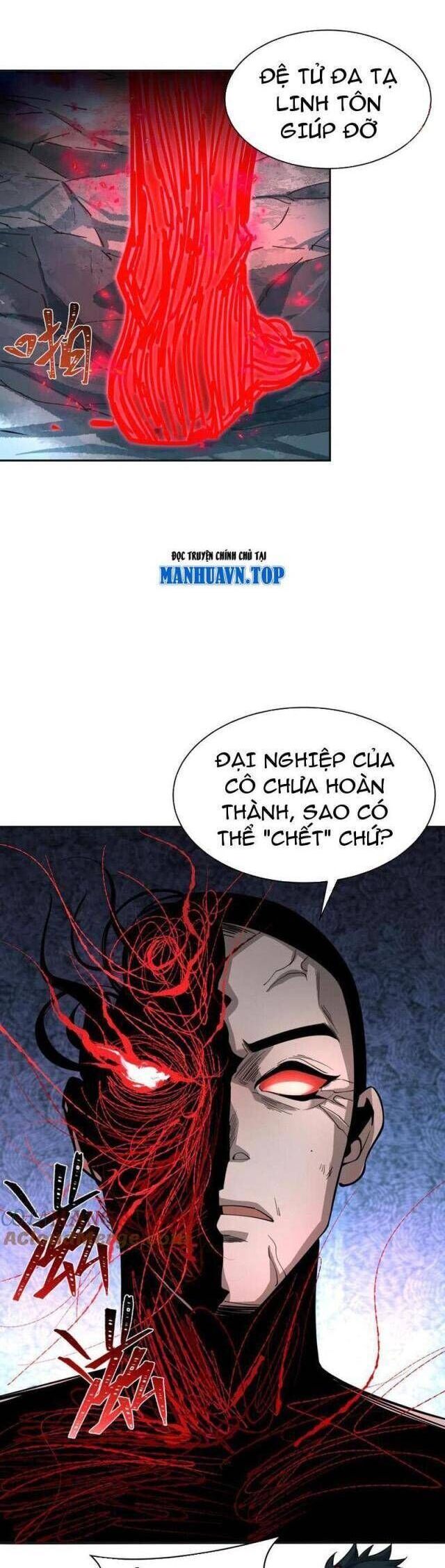 Kỷ Nguyên Kỳ Lạ - Chapter 307 - Page 36