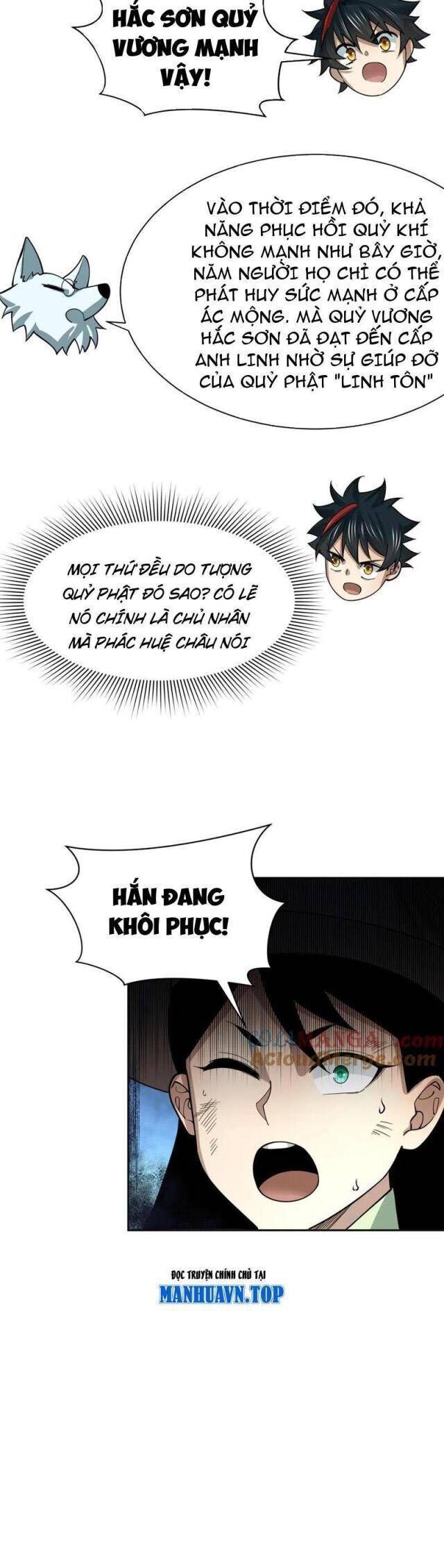 Kỷ Nguyên Kỳ Lạ - Chapter 307 - Page 37