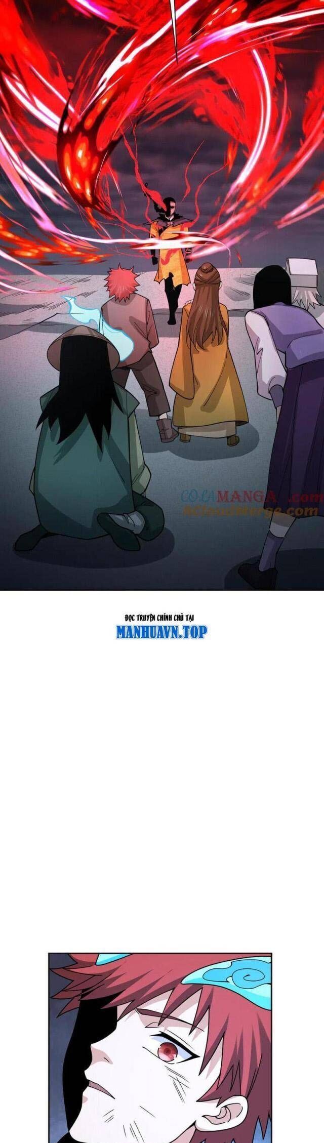 Kỷ Nguyên Kỳ Lạ - Chapter 307 - Page 39