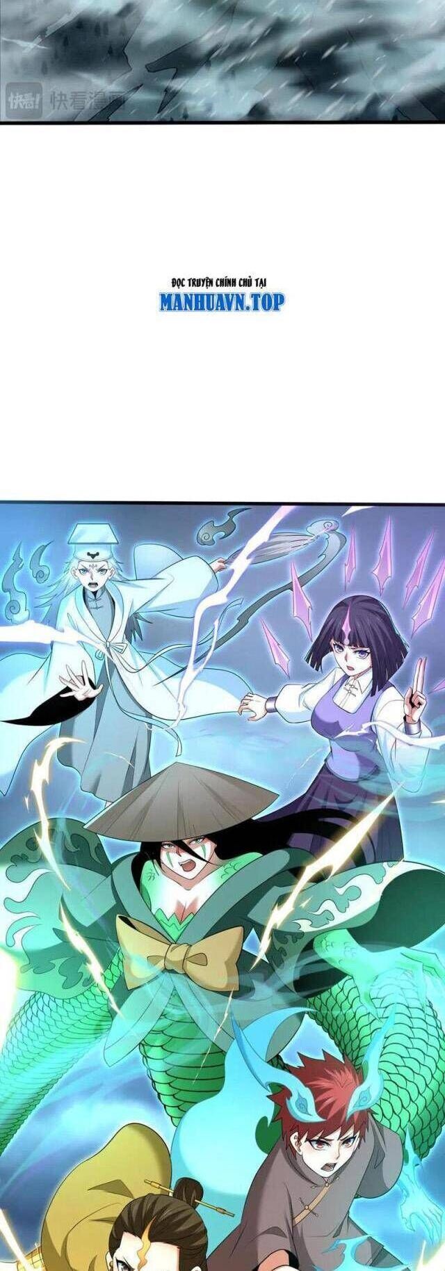 Kỷ Nguyên Kỳ Lạ - Chapter 307 - Page 4