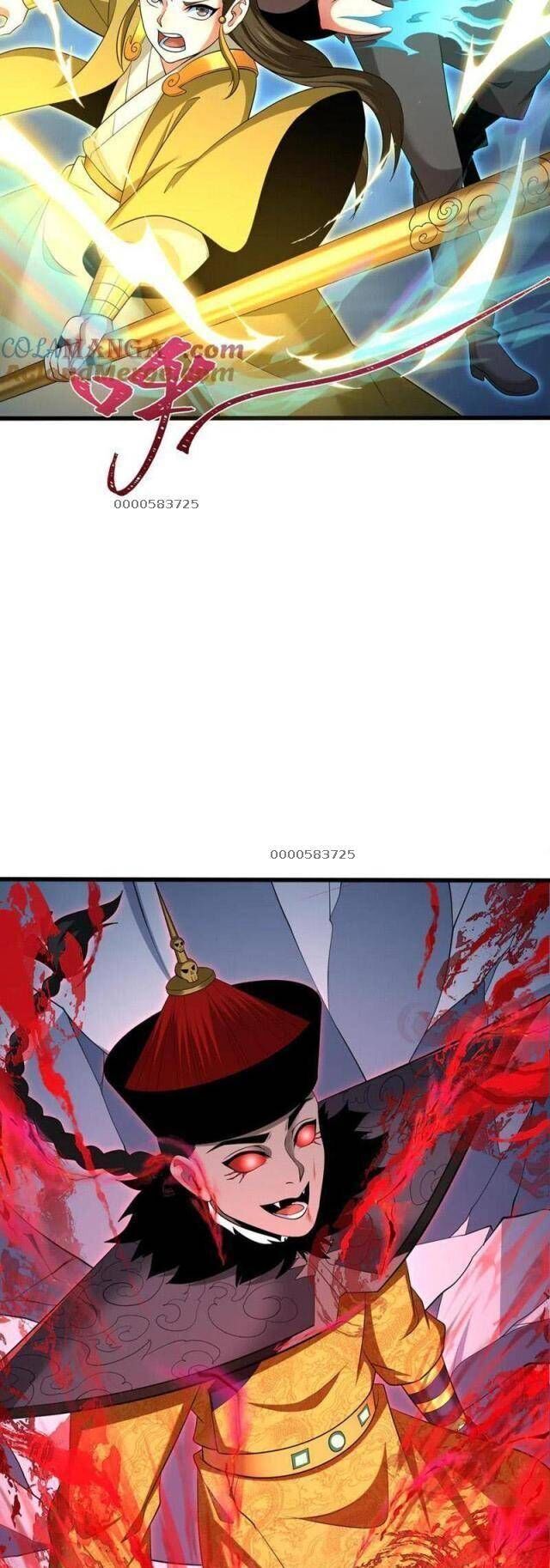 Kỷ Nguyên Kỳ Lạ - Chapter 307 - Page 5