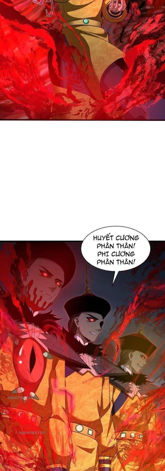 Kỷ Nguyên Kỳ Lạ - Chapter 307 - Page 7