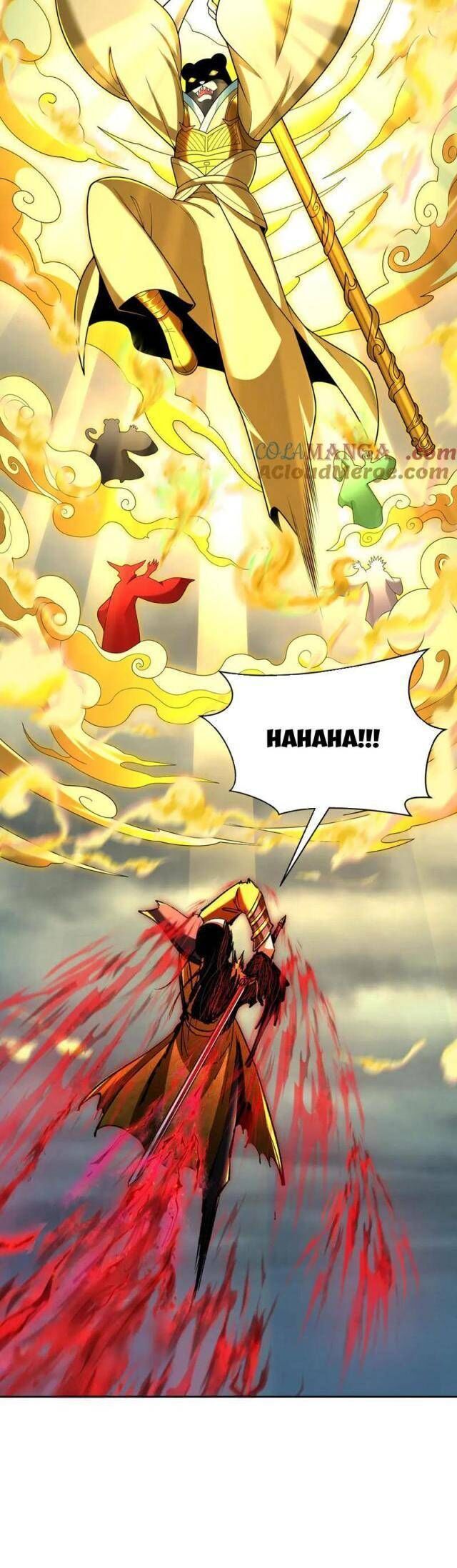 Kỷ Nguyên Kỳ Lạ - Chapter 308 - Page 10