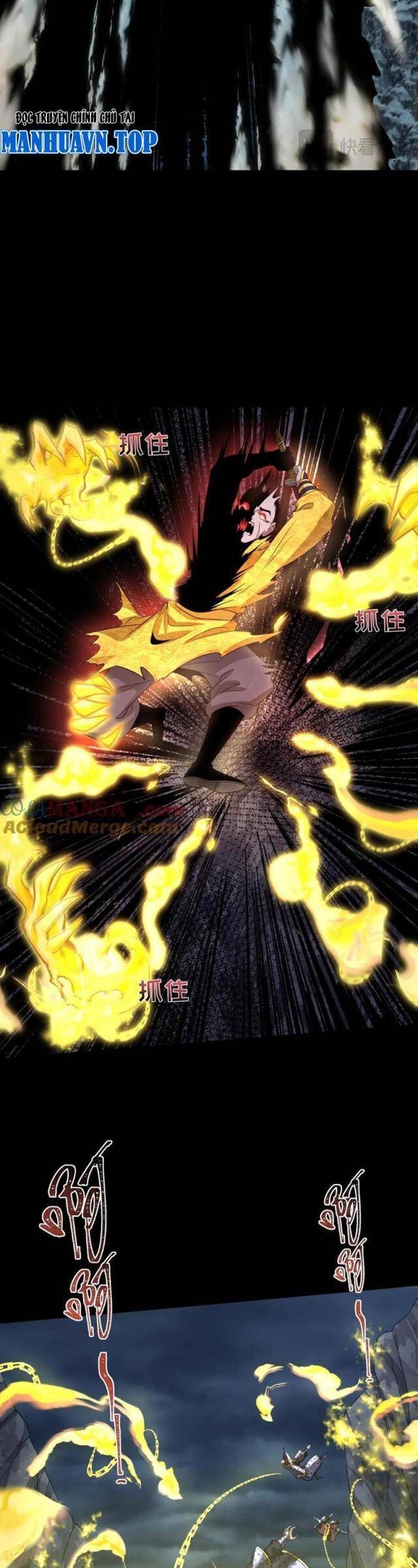 Kỷ Nguyên Kỳ Lạ - Chapter 308 - Page 13