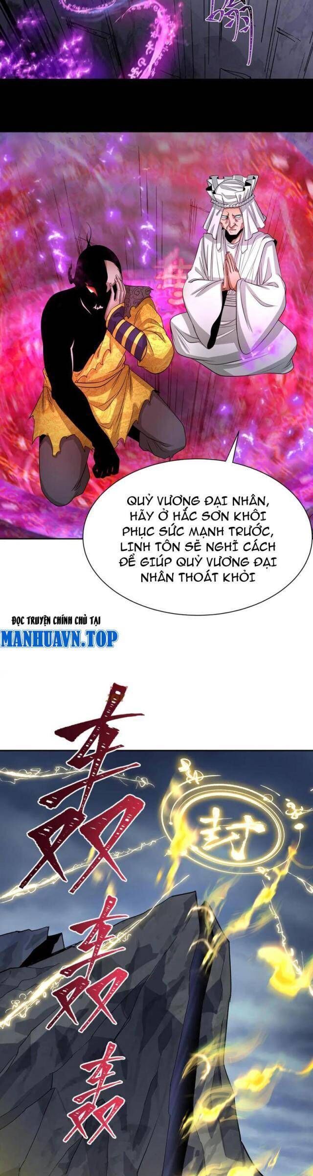 Kỷ Nguyên Kỳ Lạ - Chapter 308 - Page 17