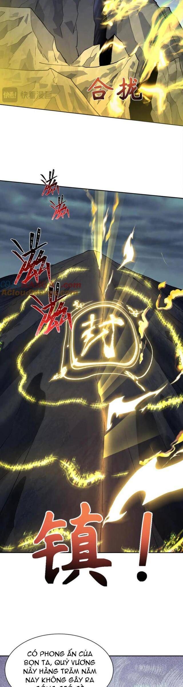 Kỷ Nguyên Kỳ Lạ - Chapter 308 - Page 18