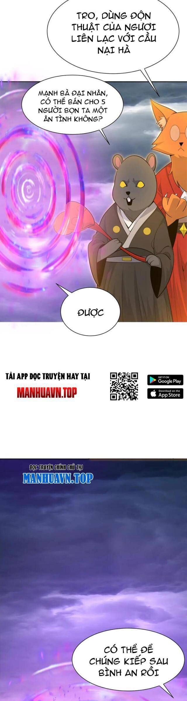 Kỷ Nguyên Kỳ Lạ - Chapter 308 - Page 20