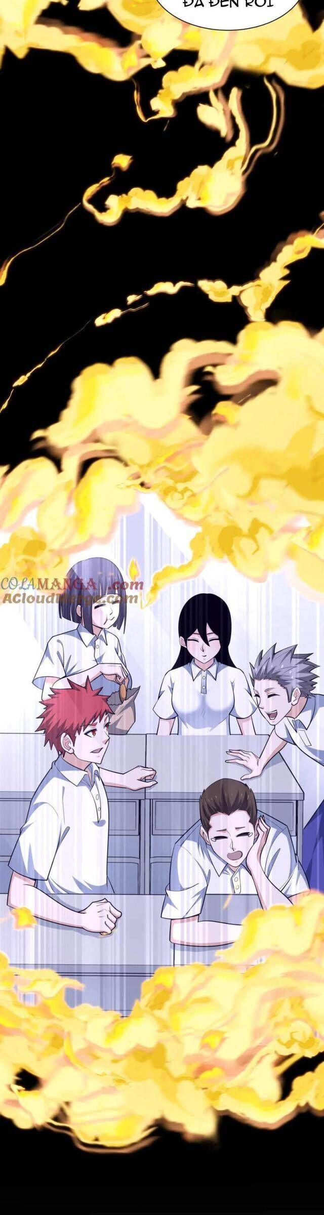 Kỷ Nguyên Kỳ Lạ - Chapter 308 - Page 22