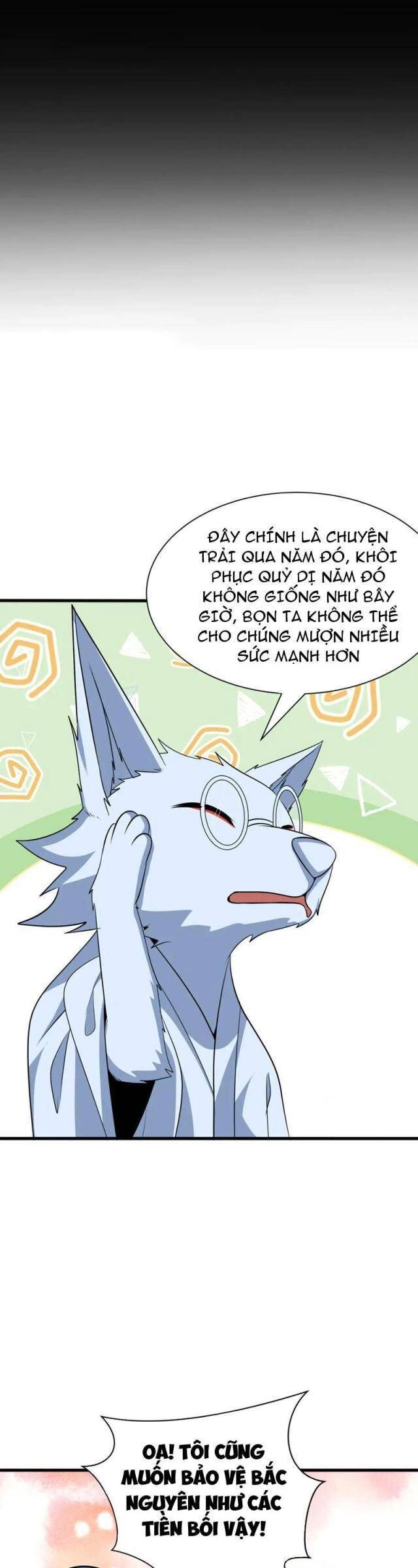 Kỷ Nguyên Kỳ Lạ - Chapter 308 - Page 23