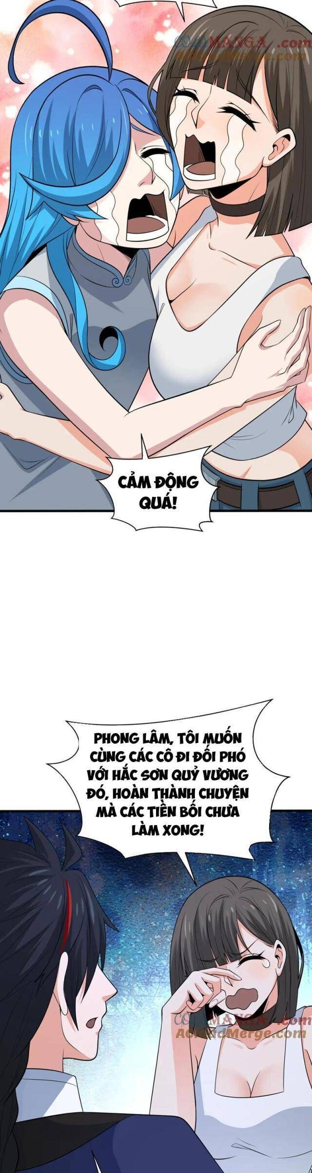 Kỷ Nguyên Kỳ Lạ - Chapter 308 - Page 24