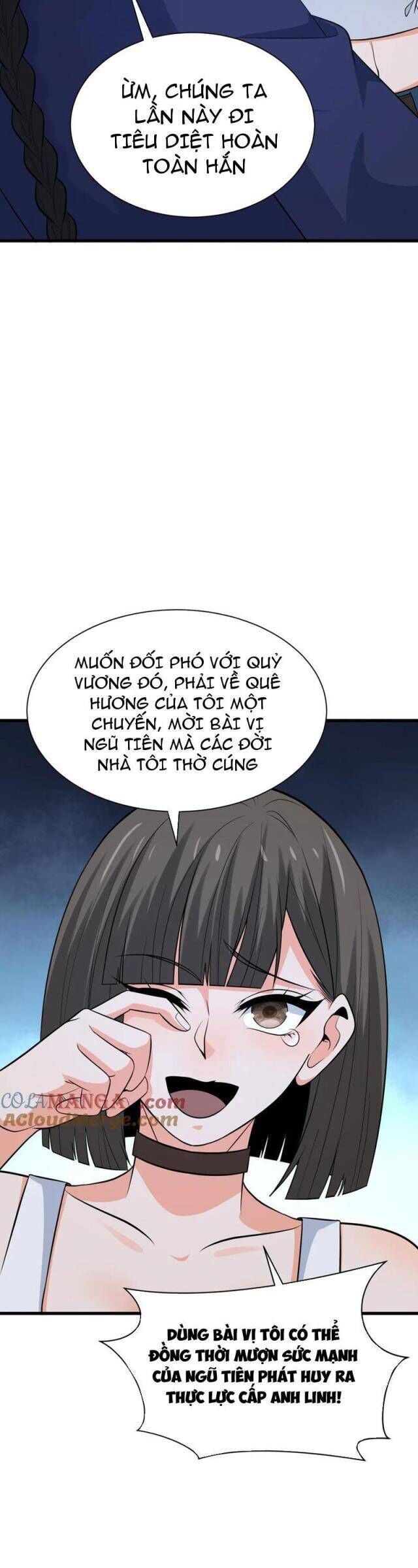 Kỷ Nguyên Kỳ Lạ - Chapter 308 - Page 25