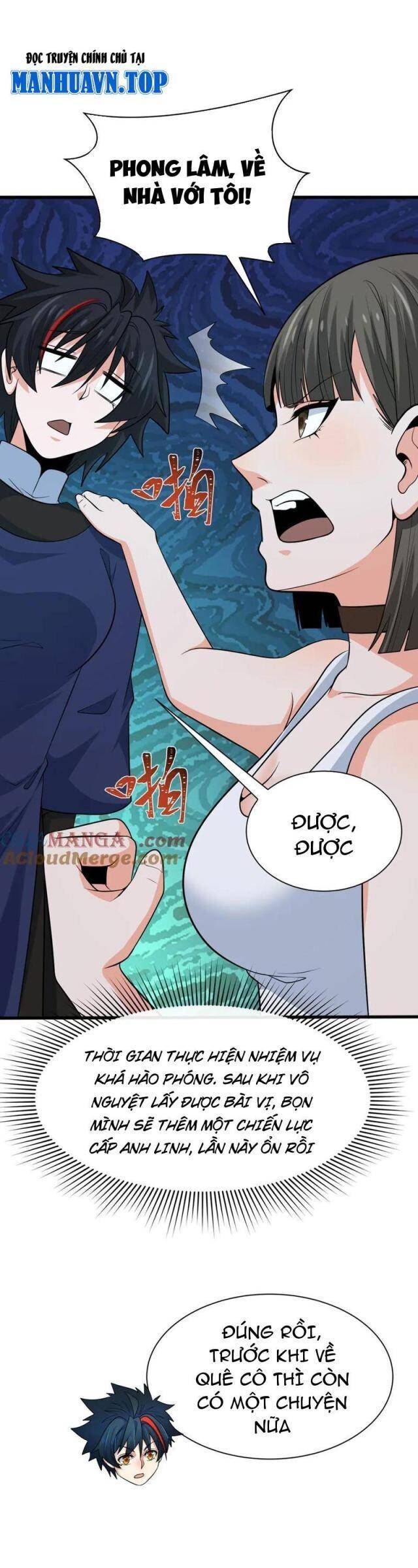 Kỷ Nguyên Kỳ Lạ - Chapter 308 - Page 26