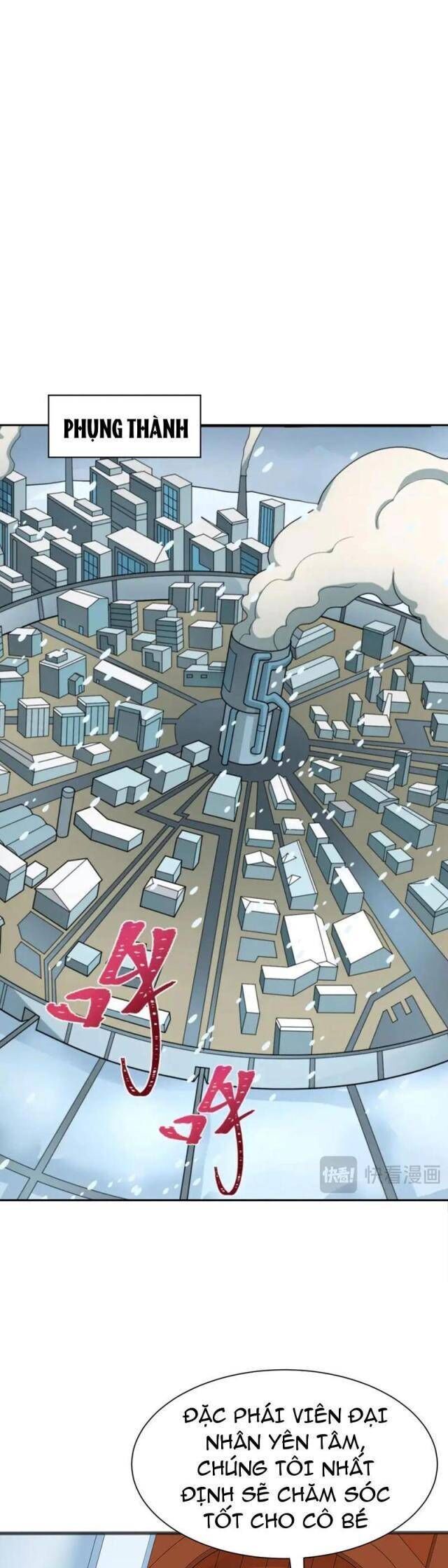 Kỷ Nguyên Kỳ Lạ - Chapter 308 - Page 27