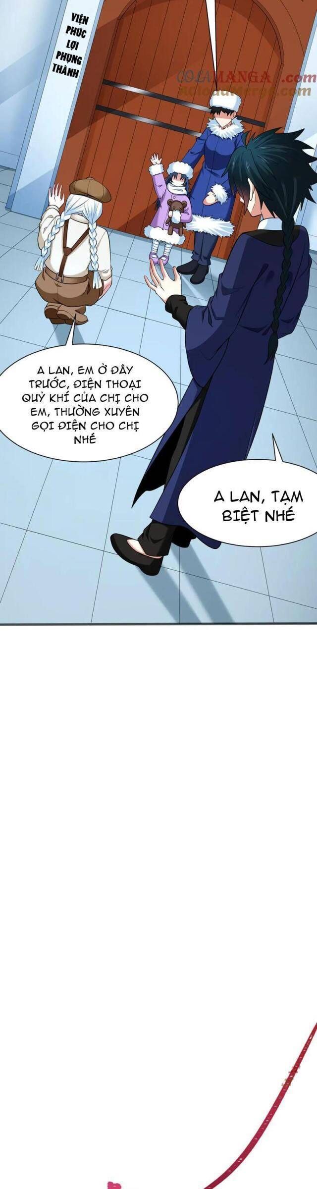 Kỷ Nguyên Kỳ Lạ - Chapter 308 - Page 28