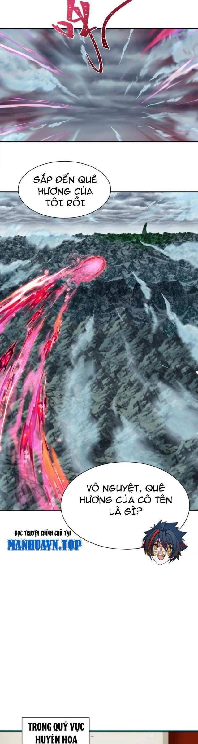Kỷ Nguyên Kỳ Lạ - Chapter 308 - Page 29
