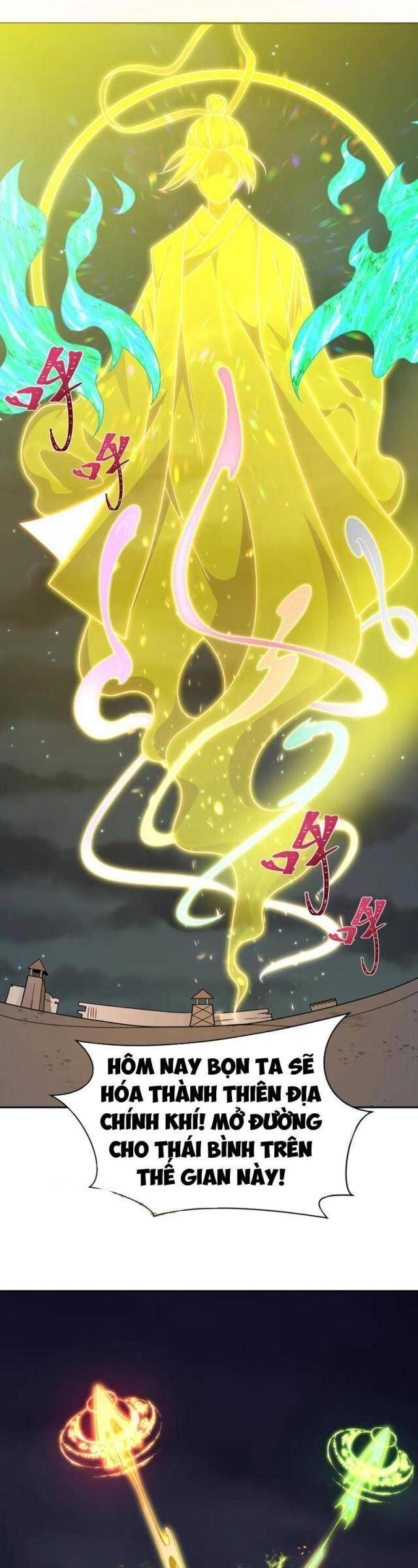 Kỷ Nguyên Kỳ Lạ - Chapter 308 - Page 3