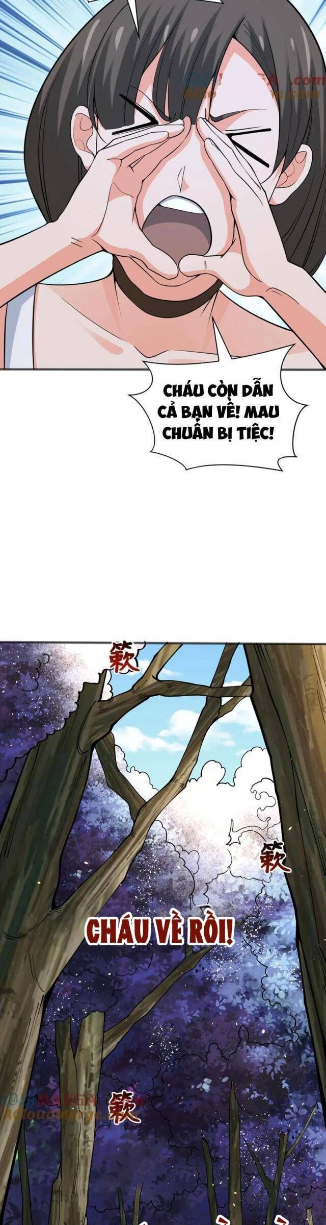 Kỷ Nguyên Kỳ Lạ - Chapter 308 - Page 32