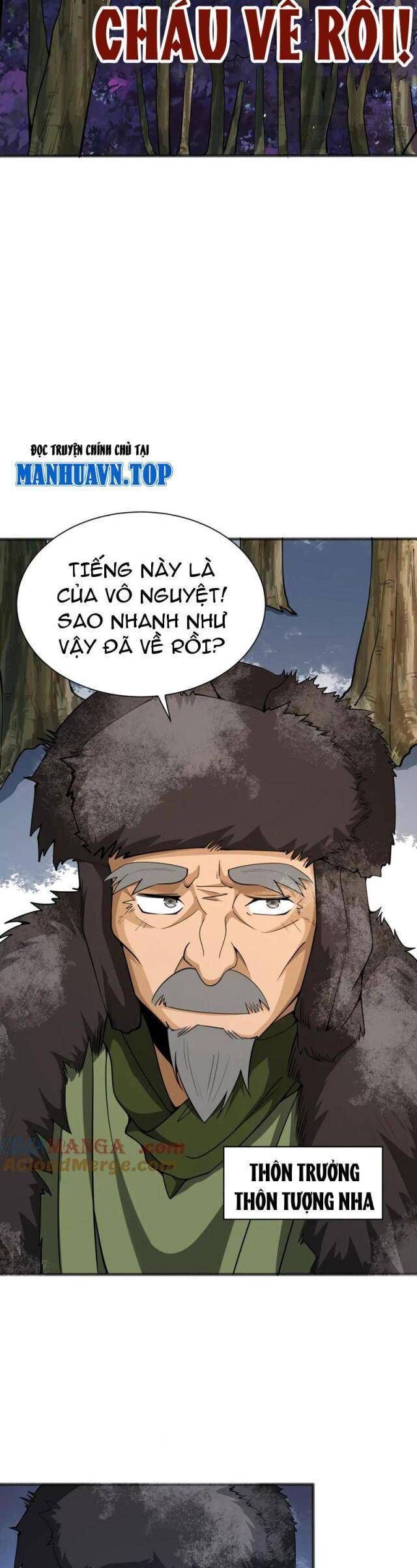 Kỷ Nguyên Kỳ Lạ - Chapter 308 - Page 33