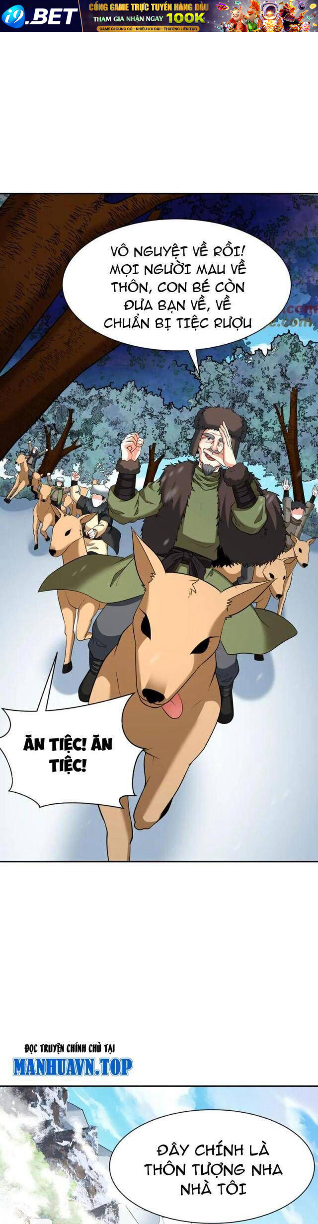 Kỷ Nguyên Kỳ Lạ - Chapter 308 - Page 35