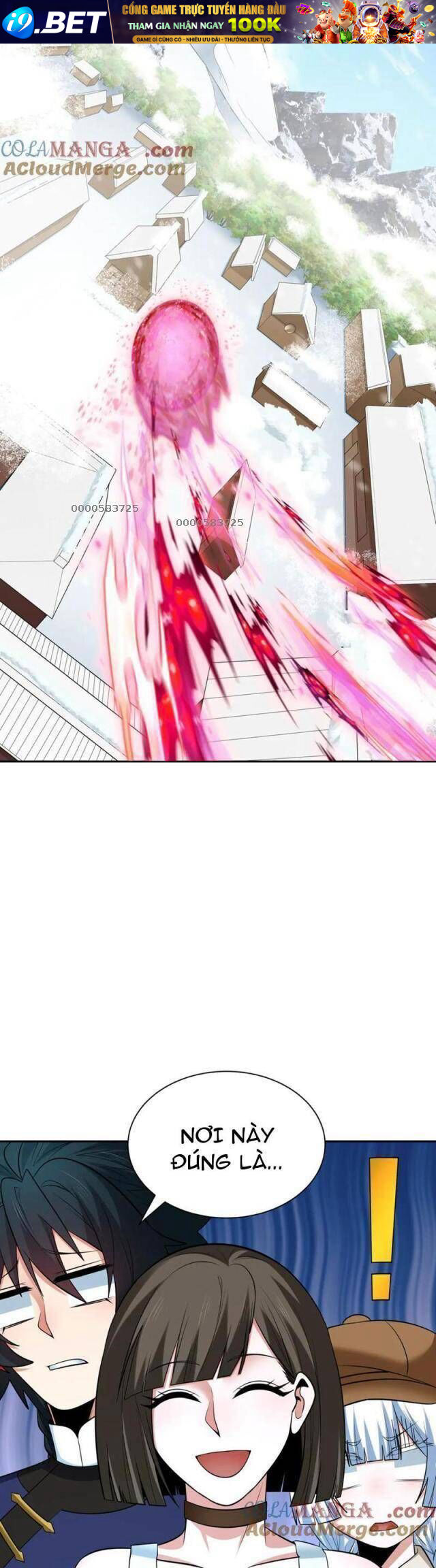 Kỷ Nguyên Kỳ Lạ - Chapter 308 - Page 36