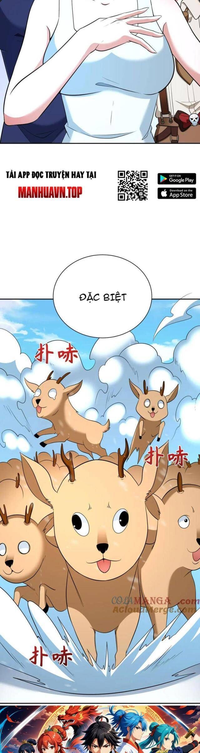 Kỷ Nguyên Kỳ Lạ - Chapter 308 - Page 37