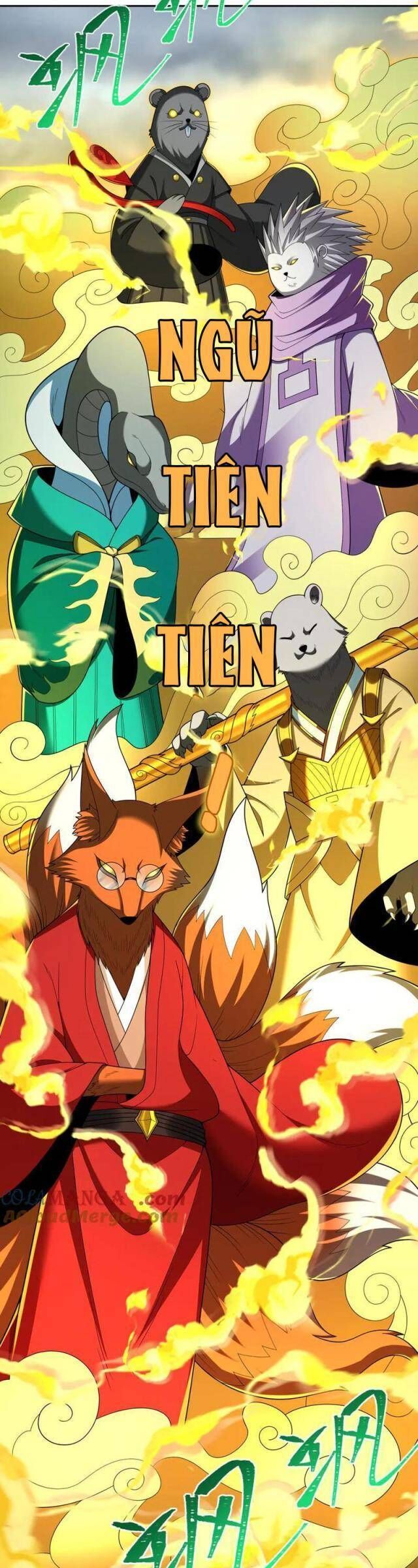 Kỷ Nguyên Kỳ Lạ - Chapter 308 - Page 7