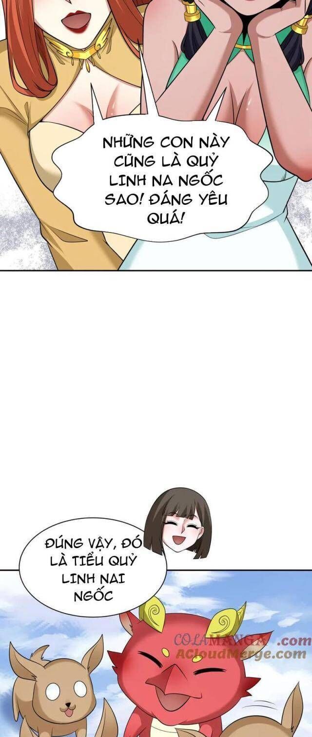 Kỷ Nguyên Kỳ Lạ - Chapter 309 - Page 19