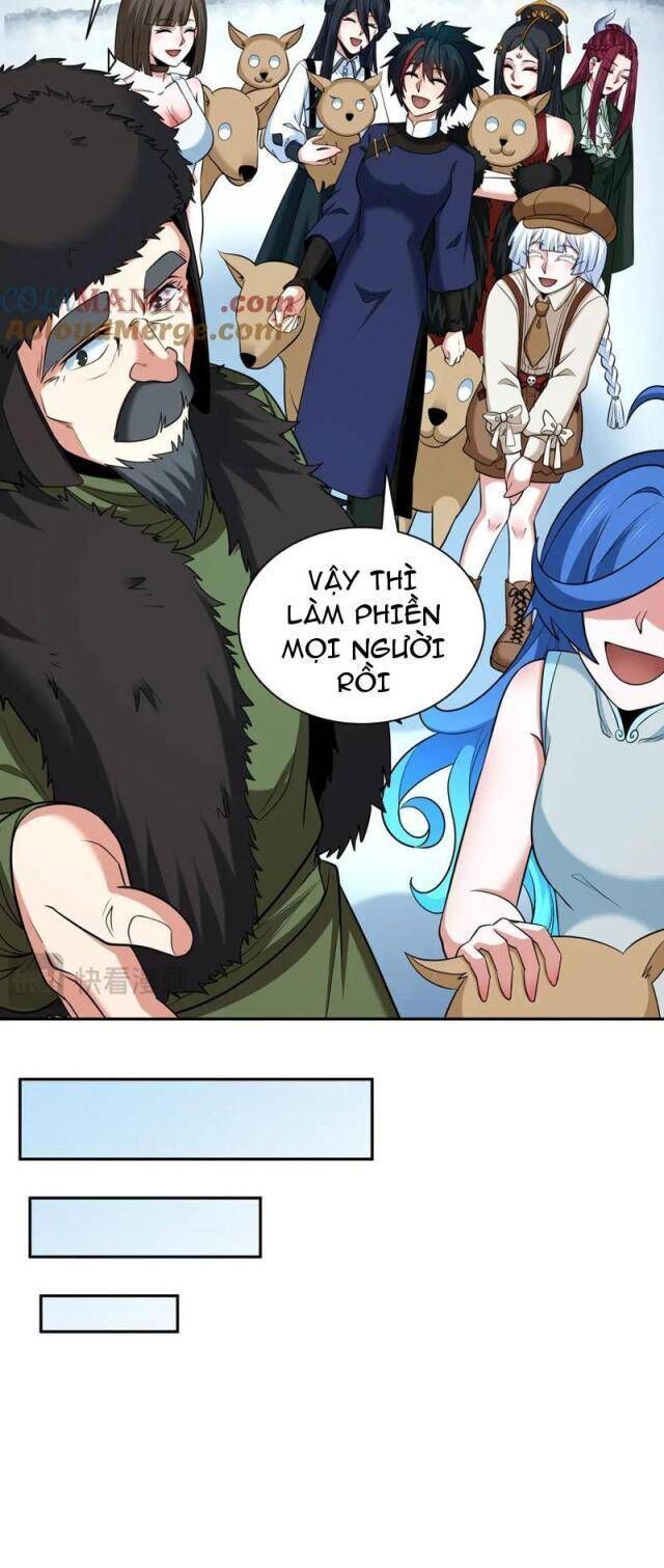 Kỷ Nguyên Kỳ Lạ - Chapter 309 - Page 21