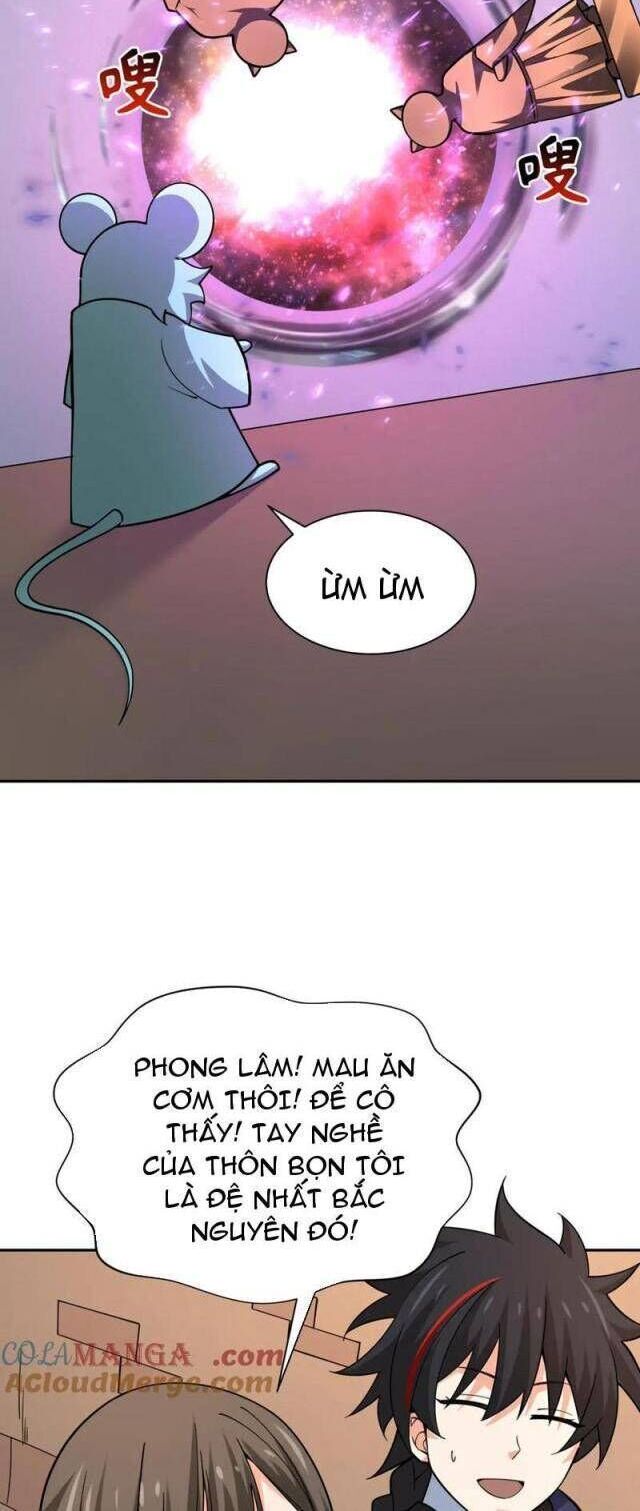 Kỷ Nguyên Kỳ Lạ - Chapter 309 - Page 24