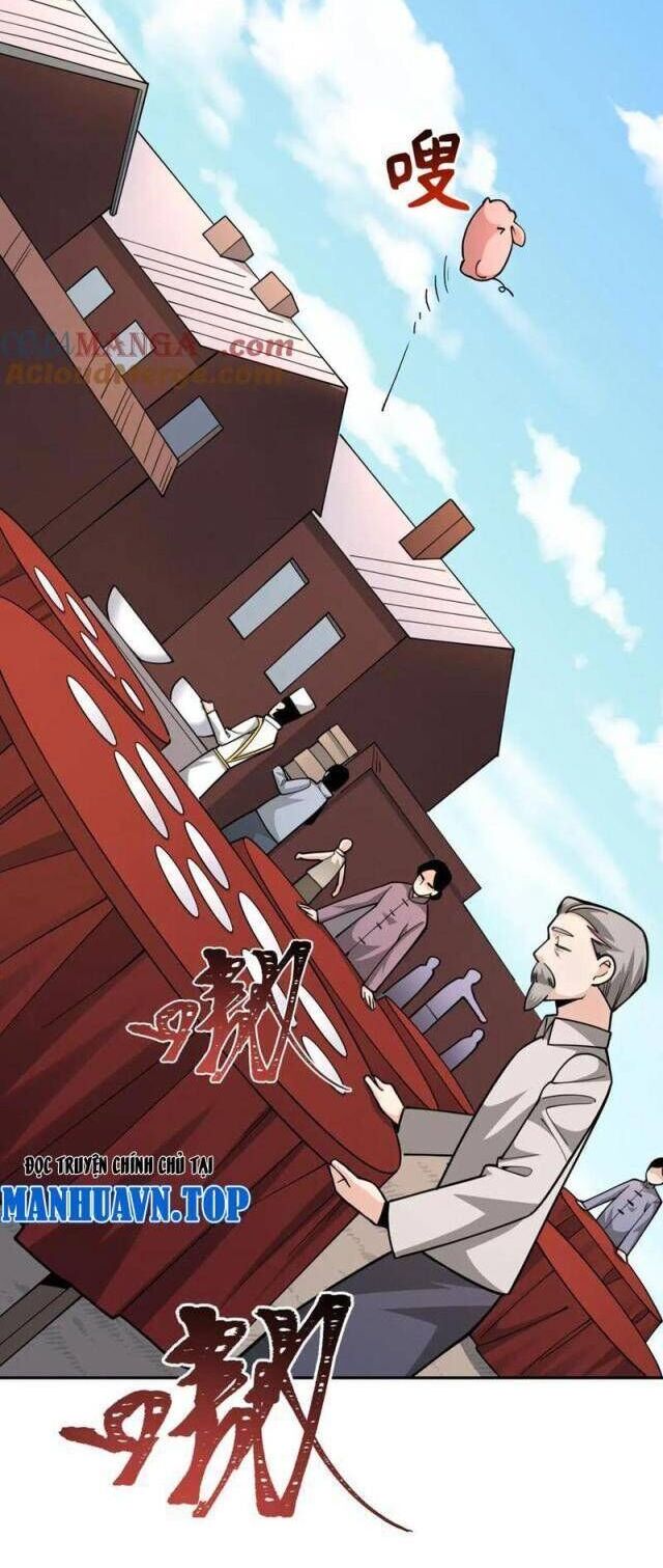 Kỷ Nguyên Kỳ Lạ - Chapter 309 - Page 26