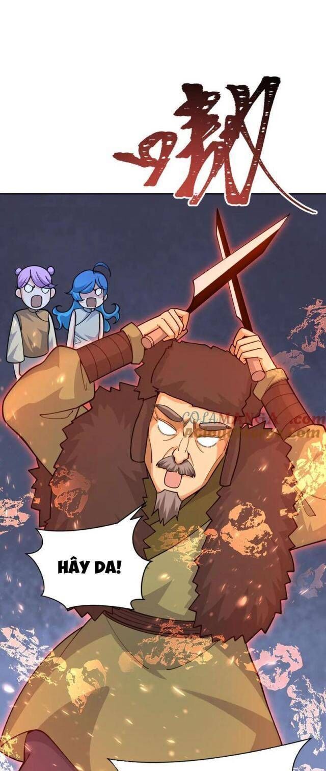 Kỷ Nguyên Kỳ Lạ - Chapter 309 - Page 27