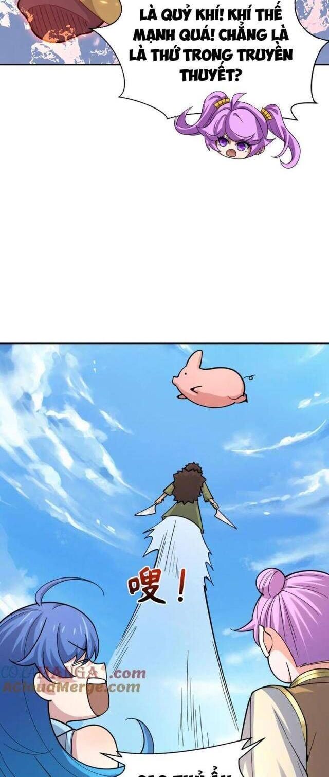 Kỷ Nguyên Kỳ Lạ - Chapter 309 - Page 28