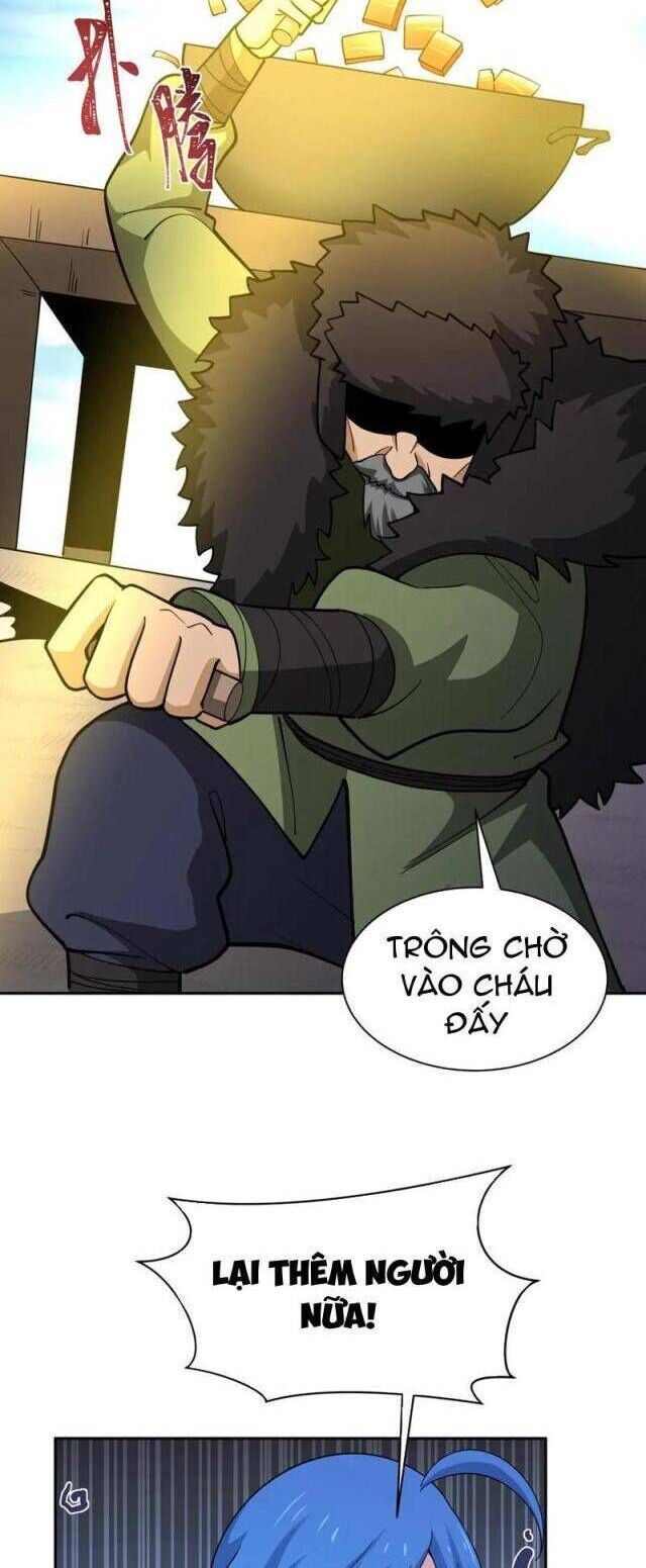 Kỷ Nguyên Kỳ Lạ - Chapter 309 - Page 34