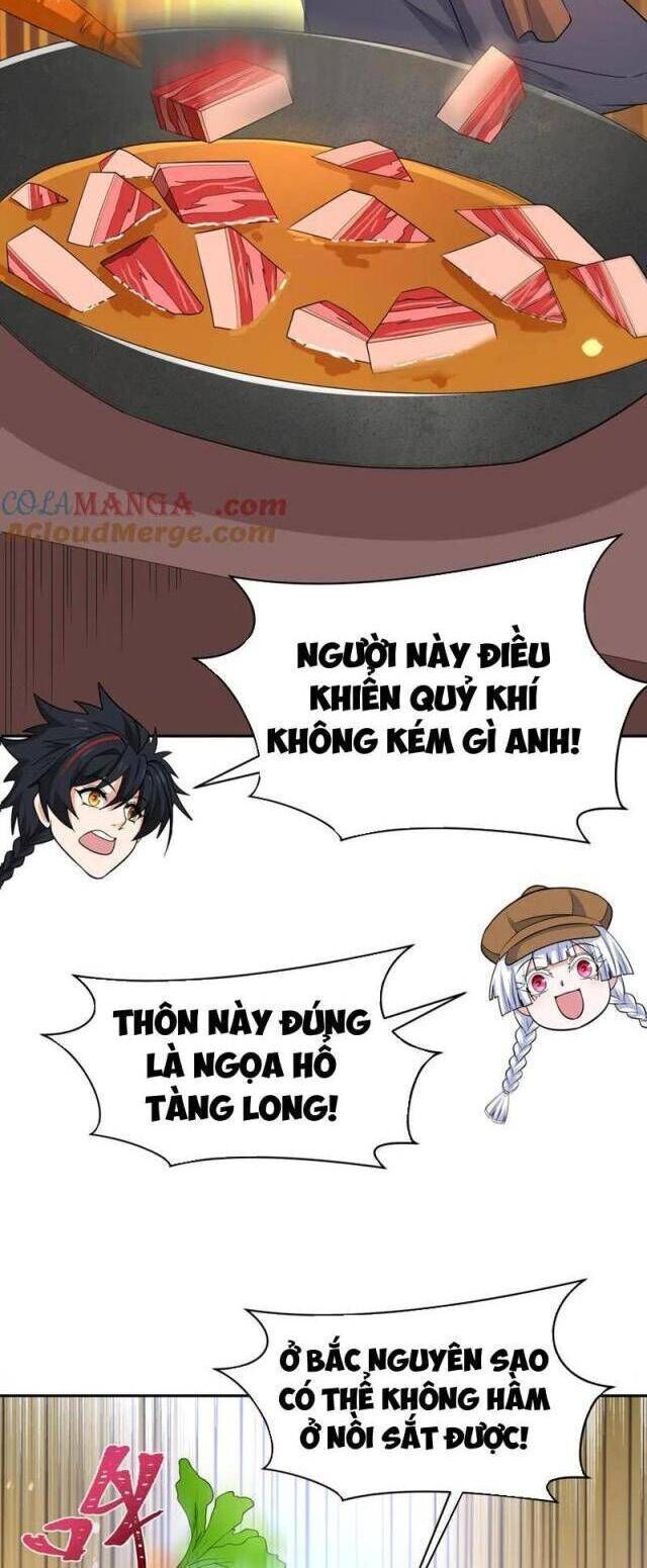 Kỷ Nguyên Kỳ Lạ - Chapter 309 - Page 36
