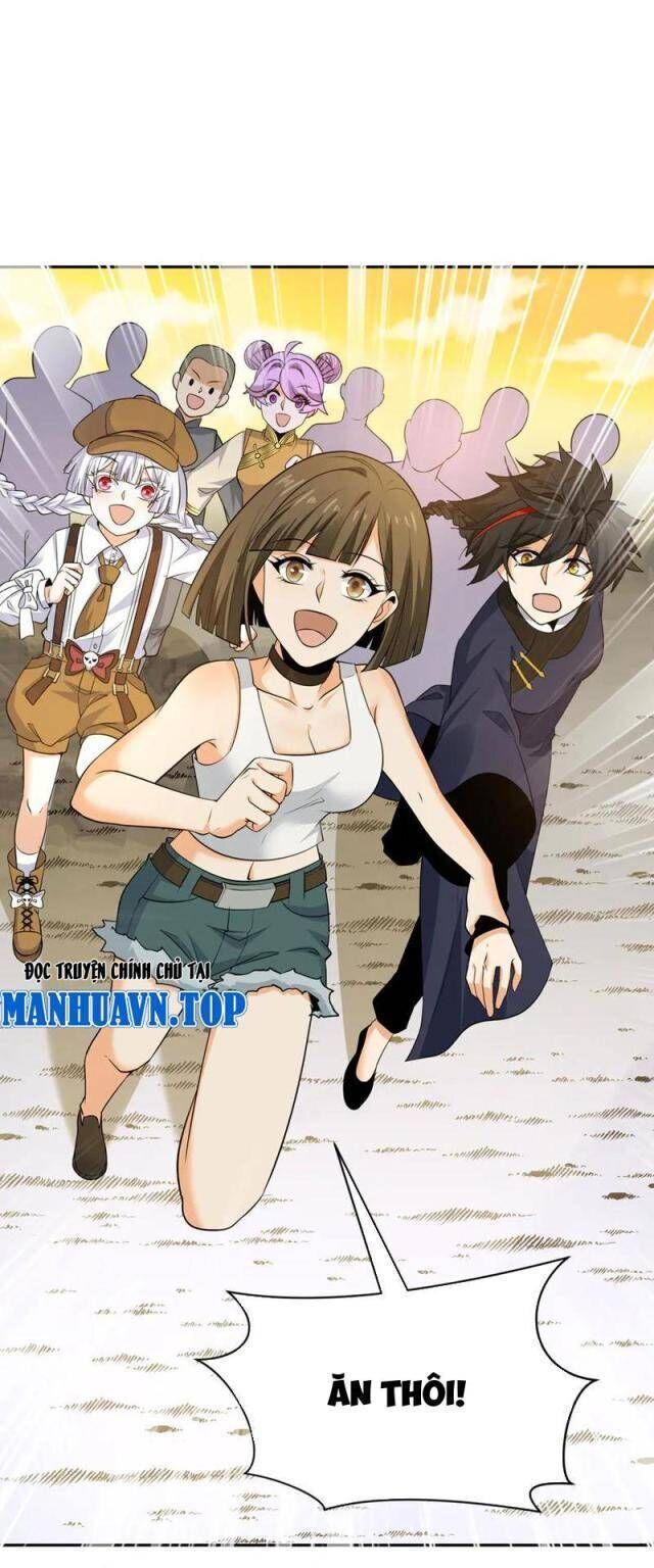 Kỷ Nguyên Kỳ Lạ - Chapter 309 - Page 44