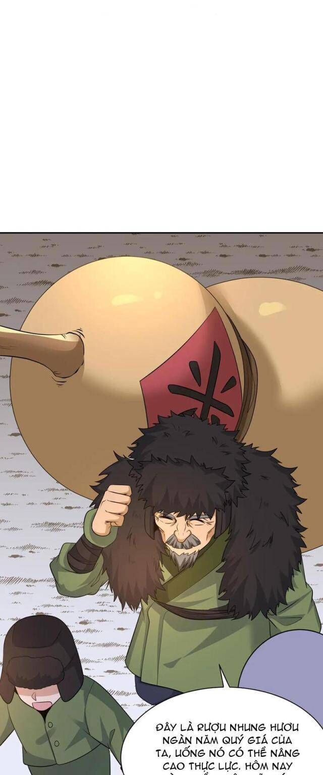 Kỷ Nguyên Kỳ Lạ - Chapter 309 - Page 45