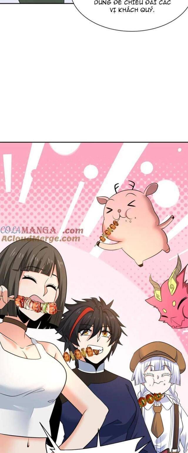 Kỷ Nguyên Kỳ Lạ - Chapter 309 - Page 46