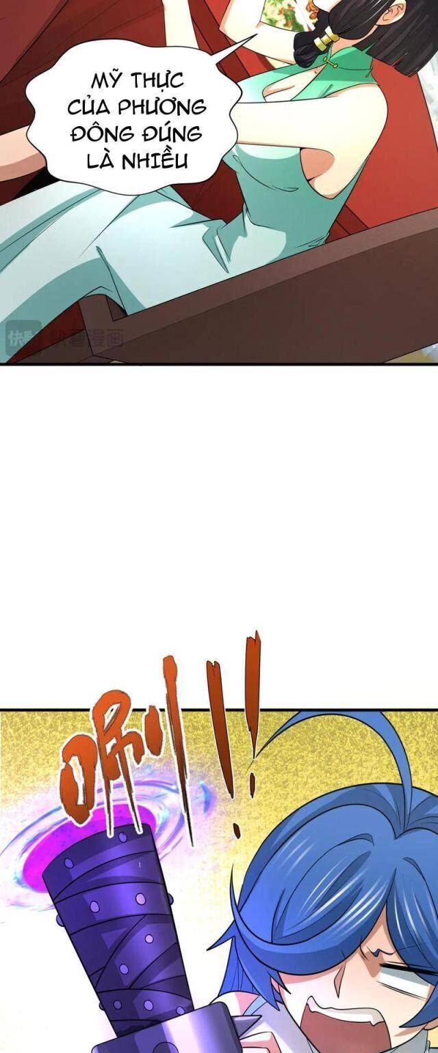 Kỷ Nguyên Kỳ Lạ - Chapter 309 - Page 51