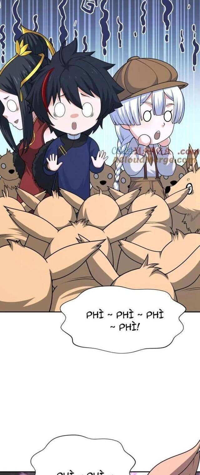 Kỷ Nguyên Kỳ Lạ - Chapter 309 - Page 8