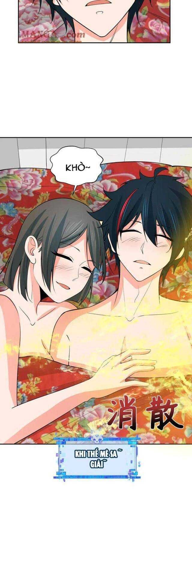 Kỷ Nguyên Kỳ Lạ - Chapter 310 - Page 12