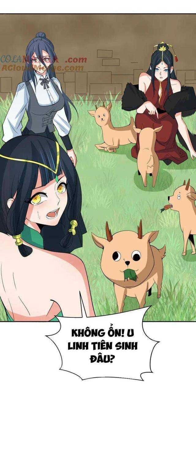 Kỷ Nguyên Kỳ Lạ - Chapter 310 - Page 13